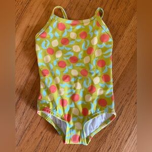 Hanna Andersson Toddler Swimsuit - 2T
